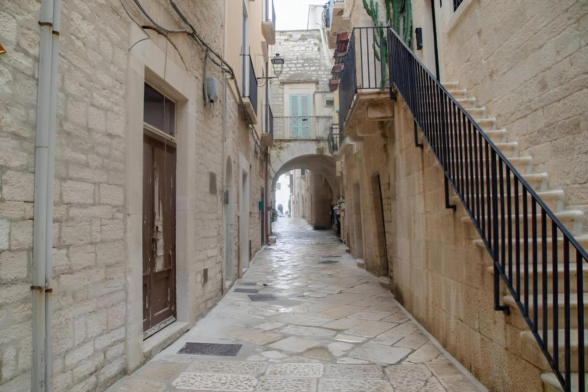 Maison De L'Air - Apt With Jacuzzi Giovinazzo Exterior photo