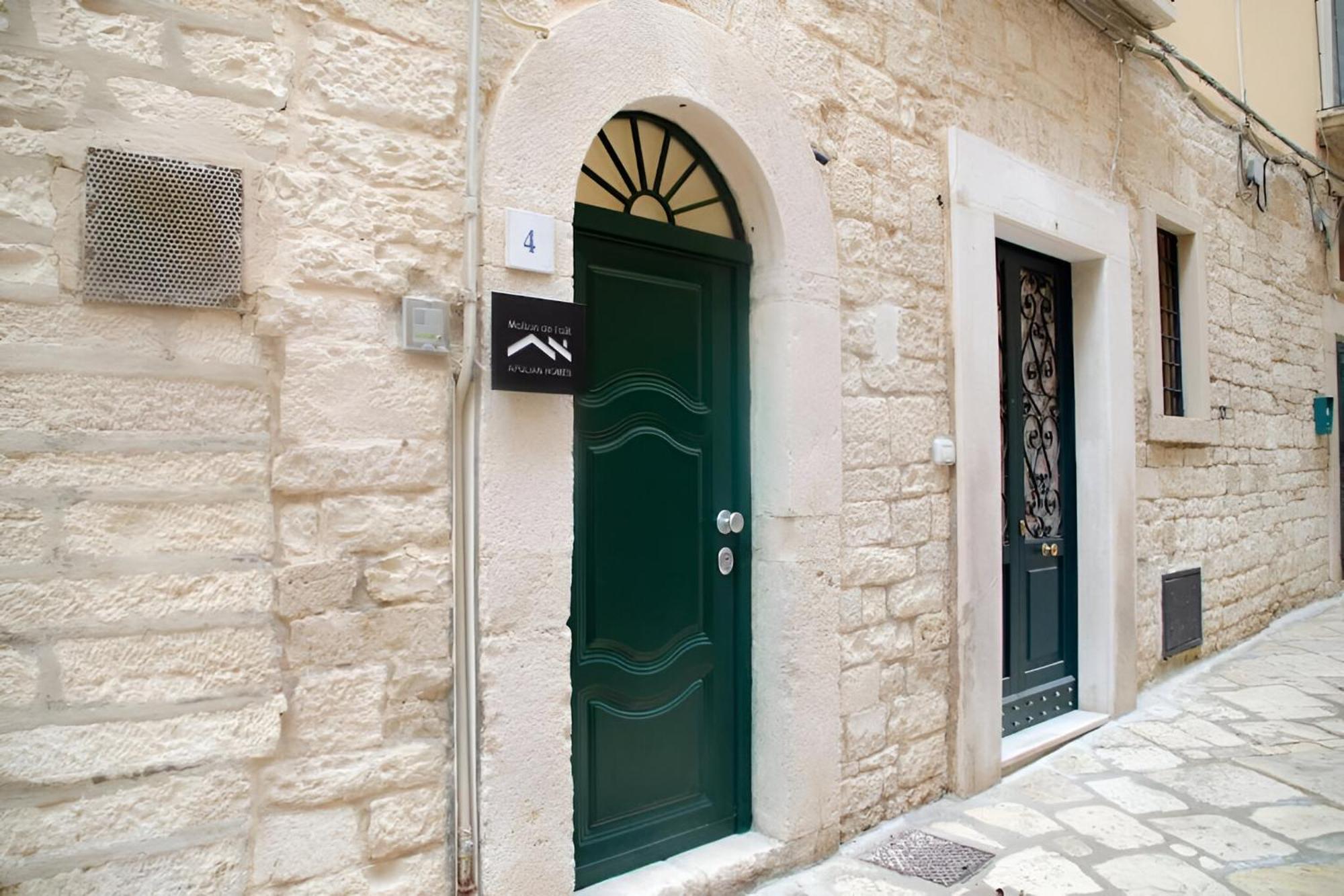 Maison De L'Air - Apt With Jacuzzi Giovinazzo Exterior photo
